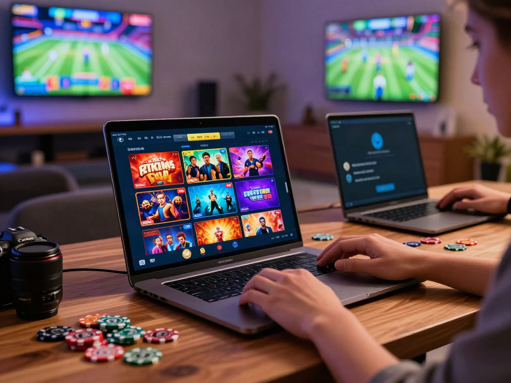 Explore the best non gamstop casino options in vibrant online gaming environments.