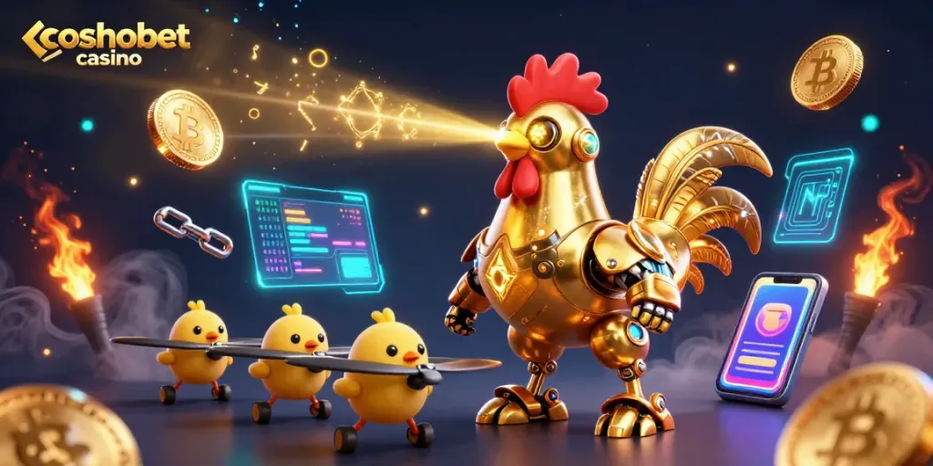 Play exciting games at cosmobet casino with fun engagements and crypto elements.