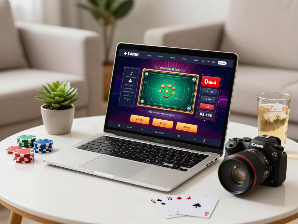 Experience the best non gamstop casino atmosphere with vibrant gaming graphics and engaging promotions.